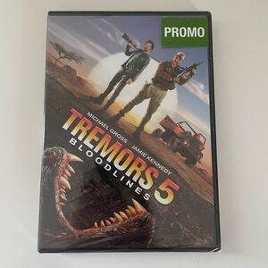 5 for $10!📀 Tremors 5: Bloodlines DVD